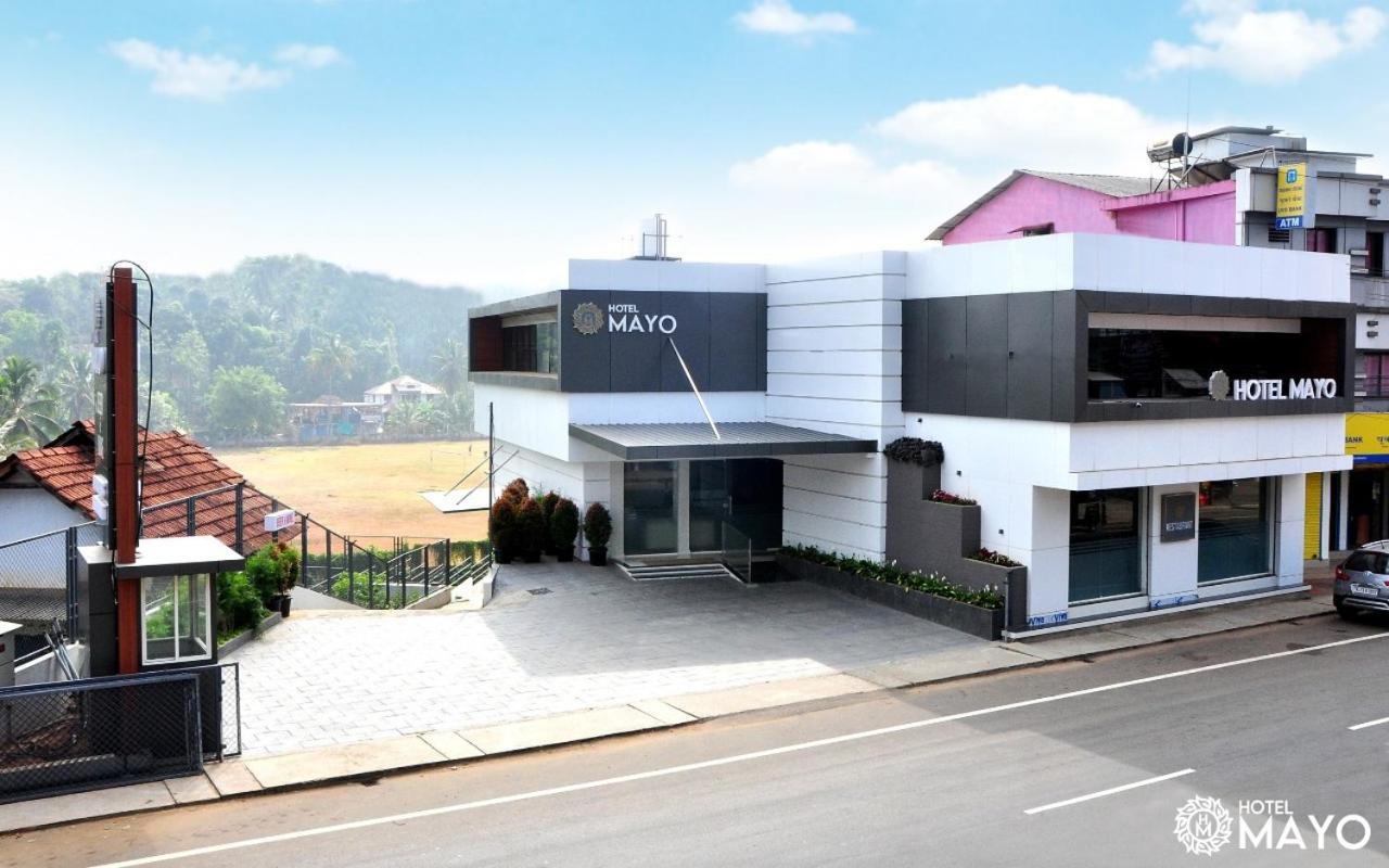 Hotel Mayo Wayanad Exterior photo